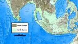 BMKG: Waspada Gelombang Tinggi hingga 6 Meter di Perairan Samudra Hindia Barat