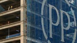 Gebrakan PTPP di Tol Semarang-Demak