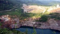 Emiten jasa pertambangan afiliasi taipan Low Tuck Kwong, PT Samindo Resources Tbk (MYOH).
