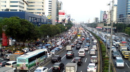 Menhub: MRT/LRT Lebih Murah Dibanding Kerugian AKibat Macet