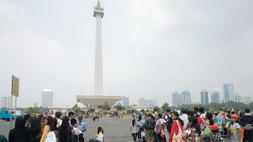 HUT Ke-493 Kota Jakarta, Momentum Pulihkan Ekonomi