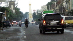 BPS: Hanya Sedikit Orang Menganggur di Yogyakarta