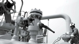 Kebutuhan Gas Industri