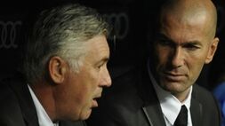 Pemain Madrid Hargai Kepemimpinan Zidane