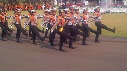 Presiden Resmikan Parade Seni Budaya Indonesia