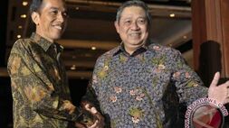 SBY Larang Menteri Kritik Kebijakan Jokowi