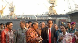 PT PAL Indonesia-ITS Kembangkan Industri Maritim