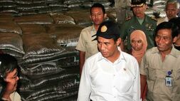 Mentan: 20 Mafia Pupuk Bersubsidi Berhasil Ditangkap