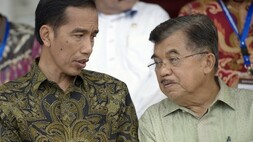 Kepuasan Publik terhadap Kinerja Pemerintahan Jokowi-JK Menurun