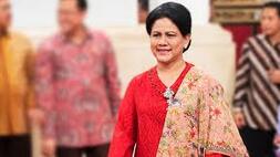 Ibu Iriana Apresiasi Kenyamanan MRT Jakarta