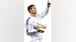 Ronaldo Klaim sebagai Pemain Terbaik Dunia
