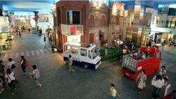 Reopening Establishment ALLIANZ di KidZania Jakarta