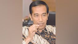 Golkar: Jokowi Sosok Presiden Berkinerja Baik