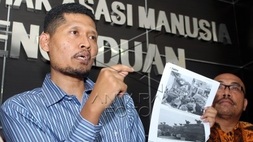 Pemerintah Perlu Buat Museum HAM