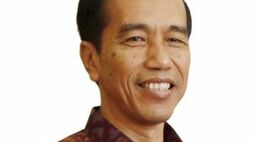 Presiden Jokowi Hadiri Buka Puasa ARB
