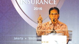 Industri Asuransi Akan Dilibatkan Intens dalam Ekonomi Nasional