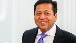 Ketua DPR Apresiasi NU Organisasi Penyejuk Semua Umat