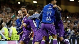 Madrid Cetak Sejarah Jawara Champions Dua Musim Beruntun