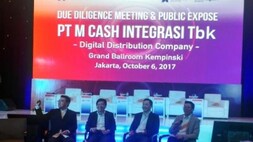 Hingga 2022, M Cash Integrasi Alokasikan Capex Rp 300 - 400 Miliar
