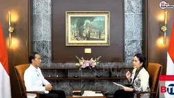 Ditanya soal Reshuffle, Begini Reaksi Presiden Jokowi