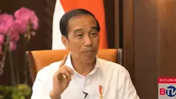 Ini Jawaban Jokowi soal Sri Mulyani Calon Gubernur BI