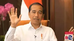 Jokowi Bicara tentang Kaesang yang Ingin Terjun ke Politik
