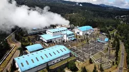 Pertamina Geothermal (PGEO) Targetkan Bangun Pembangkit 600 MW