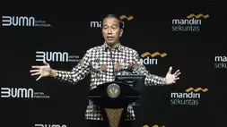 Banyak Negara Tertarik Berinvestasi ke Indonesia, Jokowi Ungkap Pendorongnya