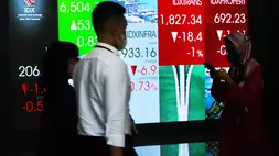 Ajaib Sekuritas: IHSG Mixed, Saham-Saham Ini Bakal Kasih Untung di Awal Pekan