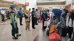 Darurat Perdagangan Manusia