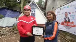 Pembangunan Rampung, SiCepat Serahkan 5 Unit Rumah Korban Gempa Cianjur