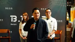 Kelola Banyak Hutan, Erick Thohir Inginkan Indonesia Jadi Pemain Carbon Trading 