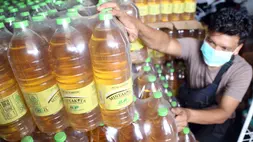 KPPU Temukan Dugaan Kecurangan dalam Penjualan Minyakita