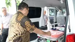 Insight dan DAPENBUN Hadirkan Layanan Ambulans Gratis untuk Masyarakat Lampung Selatan