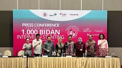 Dexa Group Dorong Percepatan Penurunan Stunting melalui Obat Modern Asli Indonesia