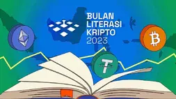 Upbit Dukung Bulan Literasi Aset Kripto 2023