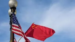 Tiongkok Sanksi 2 Kontraktor Pertahanan AS