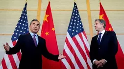 AS: Tiongkok Pertimbangkan Dukungan Senjata untuk Rusia di Perang Ukraina
