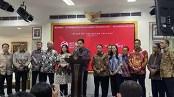 Erick Thohir: Presiden Jokowi Peduli terhadap Pengembangan Sepak Bola Nasional