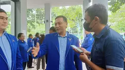 Surya Paloh Kunjungi DPP Partai Demokrat, SBY Tak Ikut Hadir, Begini Penjelasannya