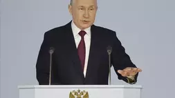 Putin: Sanksi Menciptakan Peluang untuk Bisnis Rusia