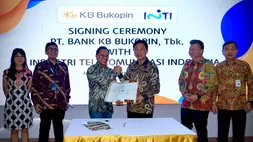 PT INTI Kembangkan dan Digitalisasi Platform Paylater Marketplace Bank Bukopin