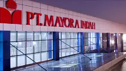 Kantor PT Mayora Indah Tbk (MYOR). (Foto: MYOR)