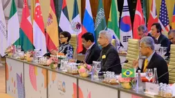 Menlu RI: G20 Harus Jadi Katalis Bangkitkan Semangat Kolaborasi