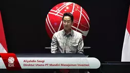 Mandiri Investasi Luncurkan Reksa Dana Mandiri ETF LQ45