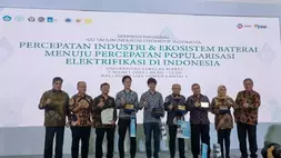 Toyota Gandeng Pemerintah dan Akademisi Percepat Popularisasi Mobil Listrik di Indonesia 