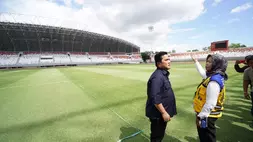 Soal Piala Dunia U-20, Erick Thohir Ungkap Kemungkinan Sanksi dari FIFA