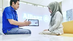 Tim Customer Service Allianz Indonesia. (Foto: Dok. Allianz)