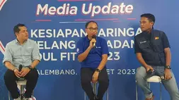 Jelang Lebaran 2023, Ini Persiapan XL Axiata di Jalur Jawa-Sumatera