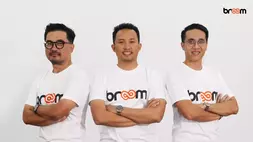 Broom Raih Pendanaan Pra-Seri A Senilai US$ 10 juta